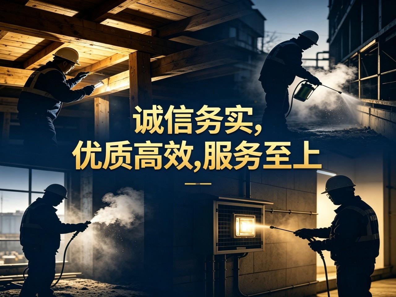 清江浦白蚁防治中心电话号码｜全市免费上门检查虫害服务
